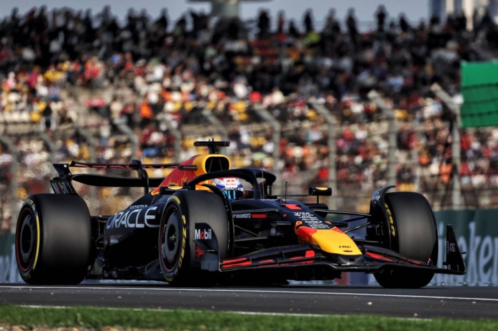 Max Verstappen a pu maximiser le tour : le meilleur reste à venir