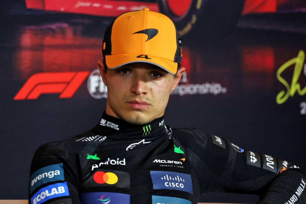 Lando Norris déjà sous pression : est-il vraiment taillé pour le titre ?