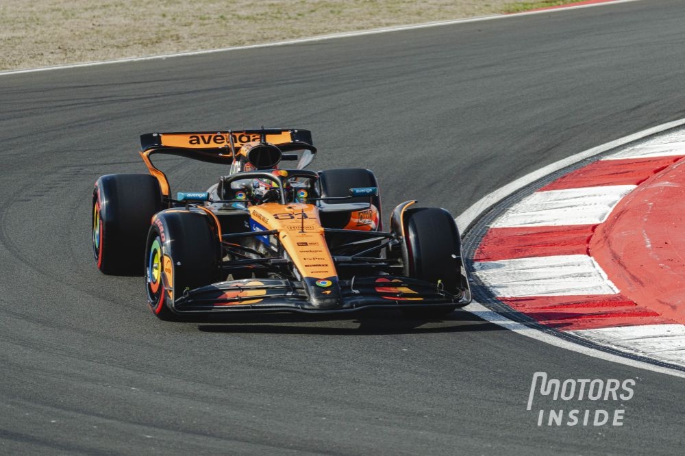 Suivez la course du Grand Prix de Chine en direct commenté