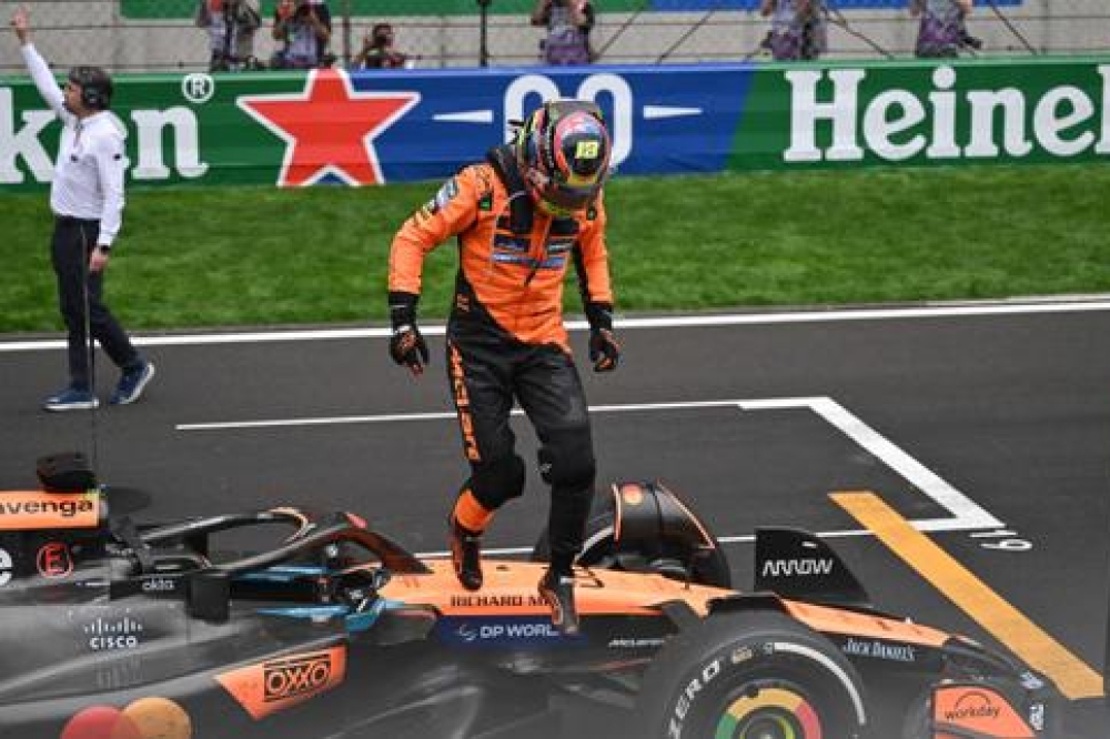 La partition sans fausse note d’Oscar Piastri et McLaren au Grand Prix de Chine