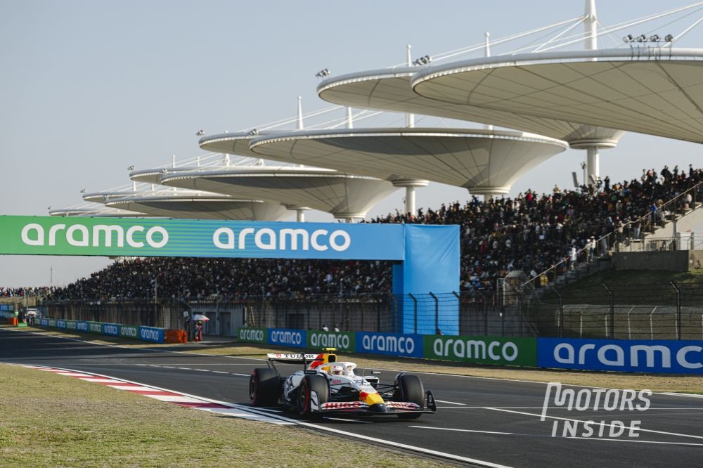 Des avertissements pour plusieurs pilotes après le Grand Prix de Chine