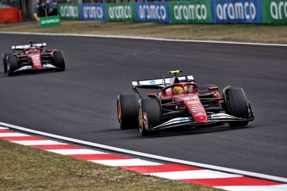 Ferrari sous la menace d'une double disqualification !