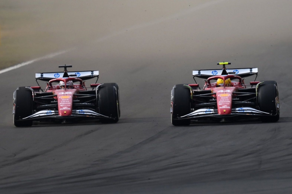 Leclerc, Hamilton et Gasly disqualifiés du Grand Prix de Chine