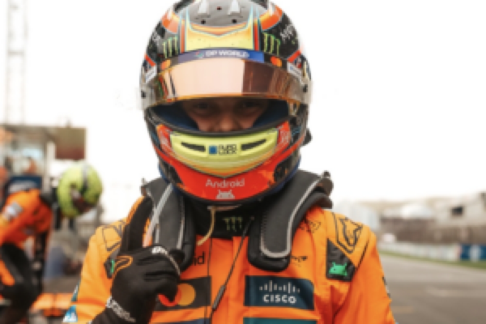 Oscar Piastri et la « bonne surprise » d’une victoire au GP de Chine