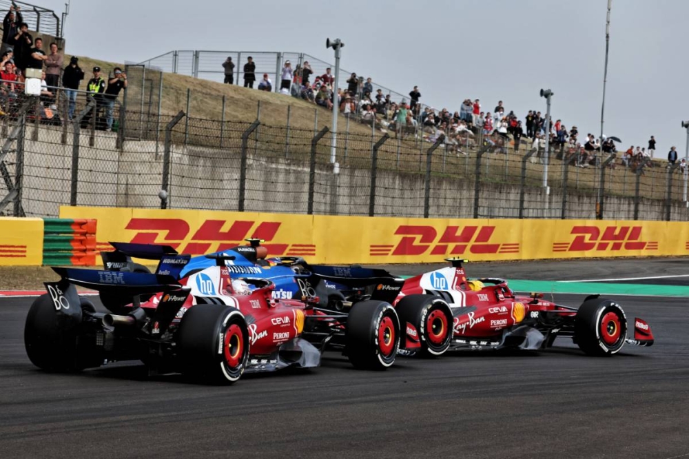 Coup de théâtre au Grand Prix de Chine 2025 : Leclerc, Hamilton et Gasly disqualifiés