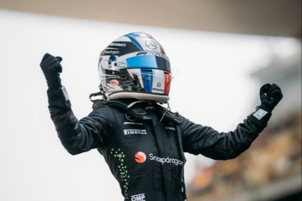 F1 Academy : Doriane Pin a survolé la course 2