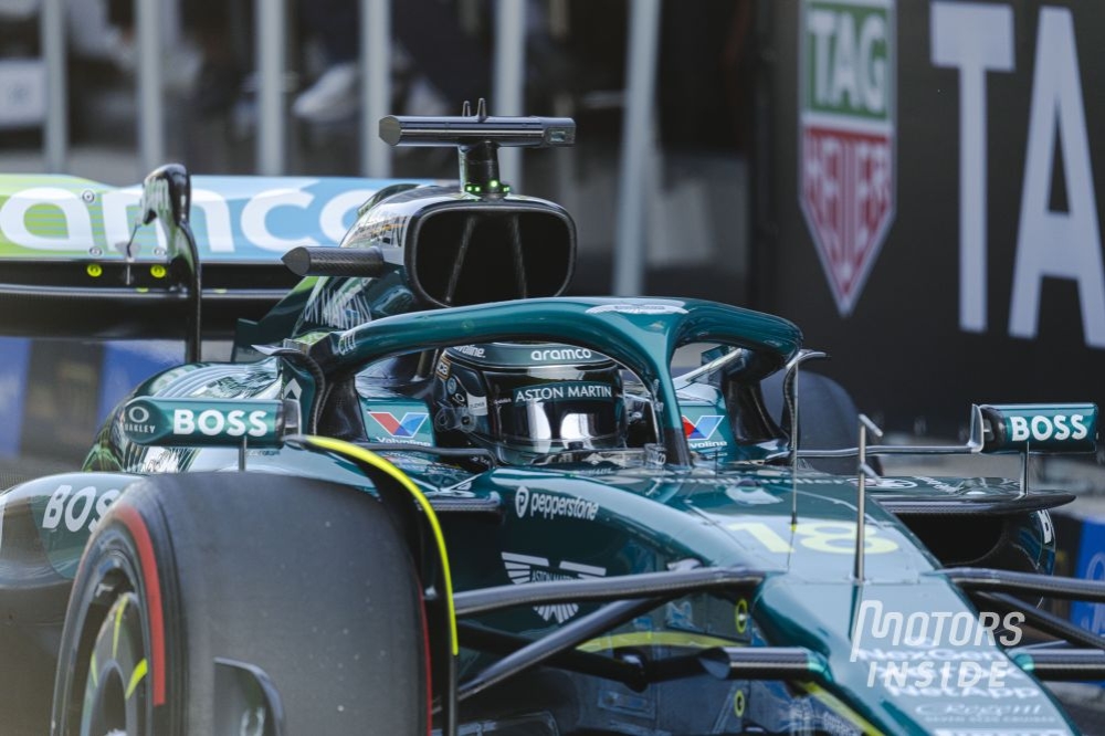 Lance Stroll à l'aube d'une renaissance ?