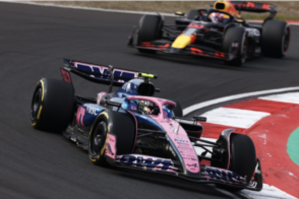 F1 – Quatre pilotes avertis après le Grand Prix de Chine