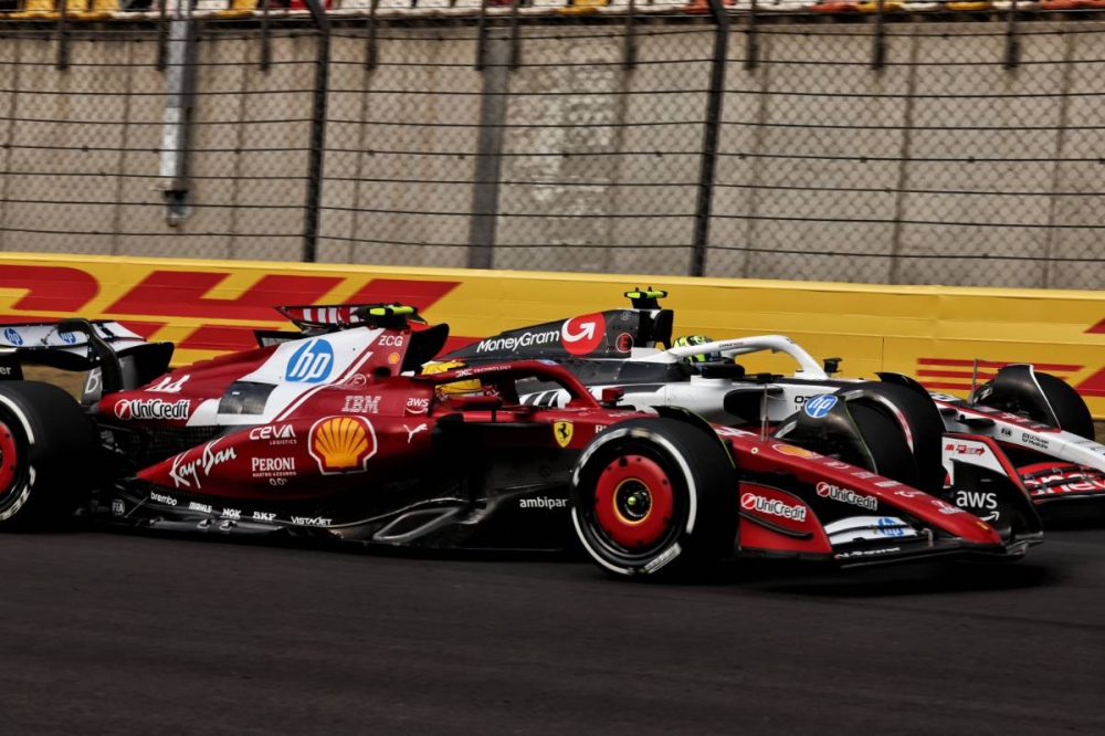 Ferrari s'explique après la disqualification de Leclerc et Hamilton au Grand Prix de Chine