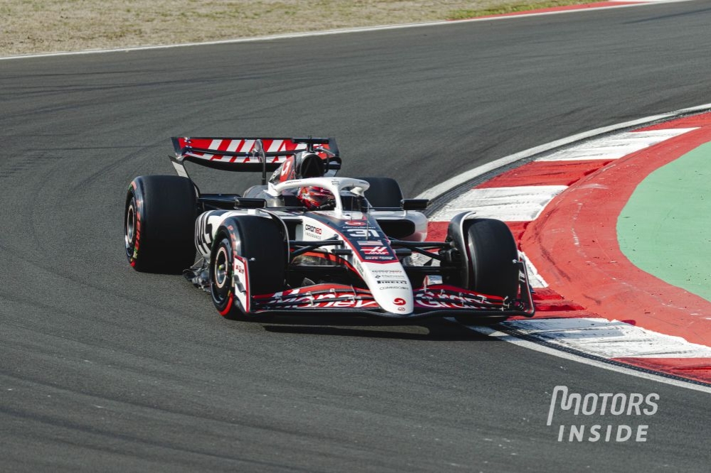 Esteban Ocon s'illustre en Chine avec la cinquième place méritée
