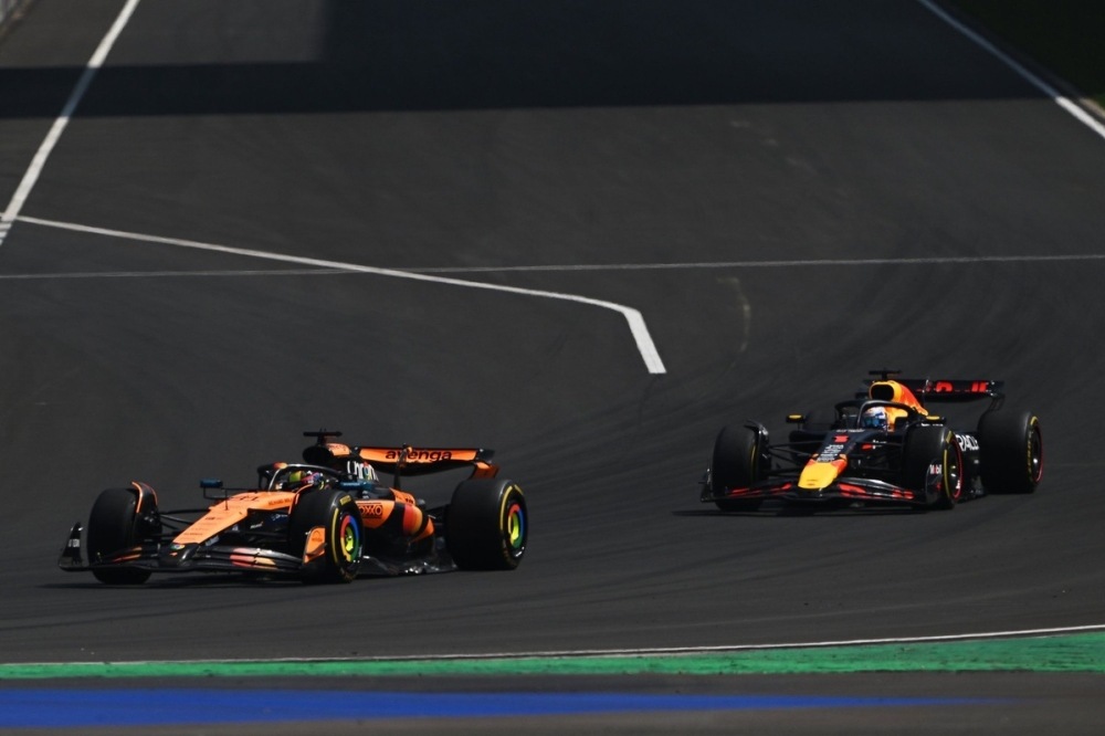 Horner se montre confiant : McLaren 