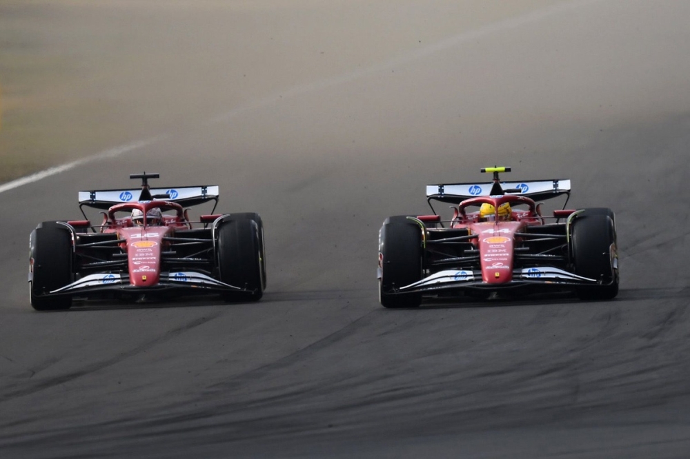 Ferrari s'agace, la F1 nie avoir manipulé les échanges radio avec Hamilton