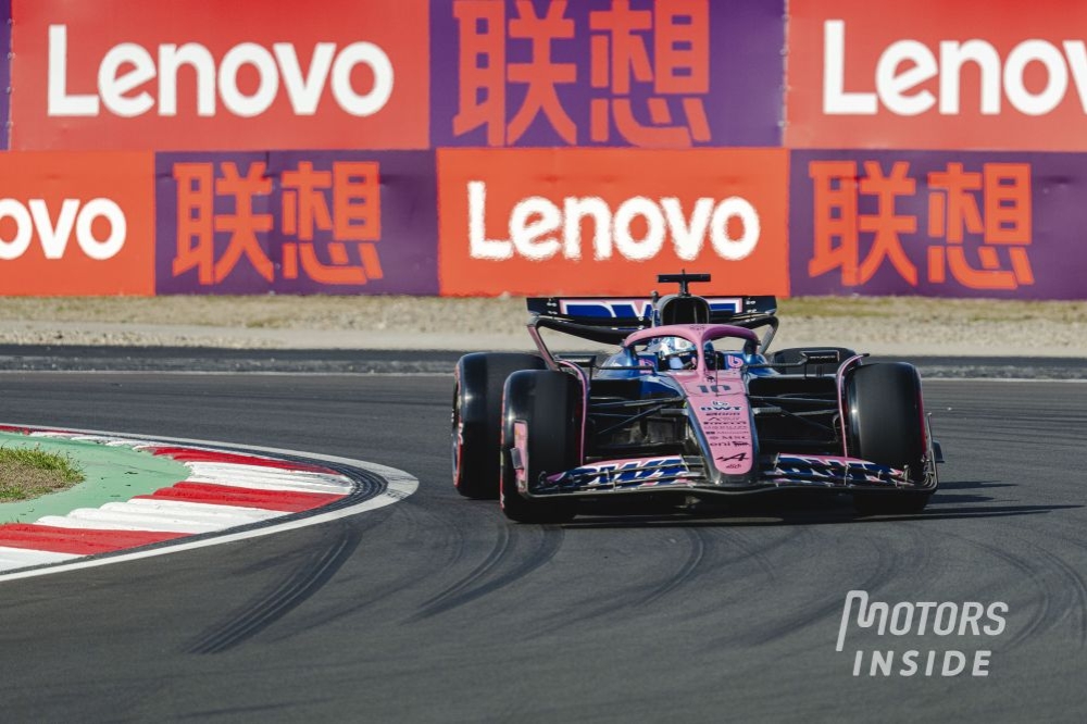 Un week-end difficile pour Pierre Gasly