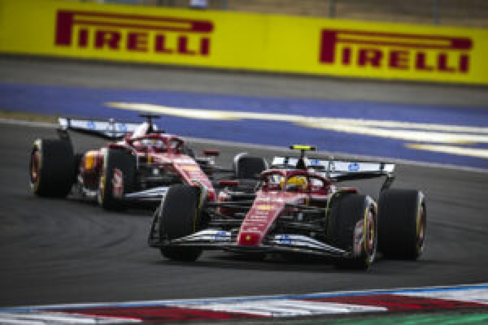 La presse italienne demande à la Scuderia Ferrari « de s’excuser auprès de ses fans » avec le « désastre » du GP de Chine