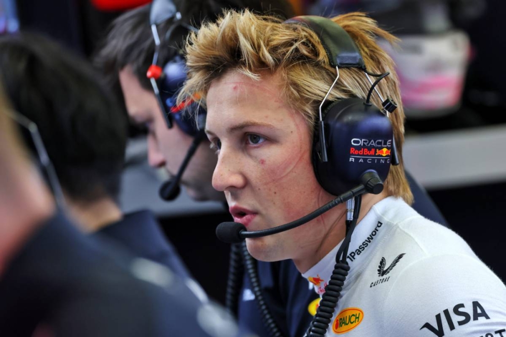 Coup de tonnerre chez Red Bull : Liam Lawson écarté après deux Grands Prix