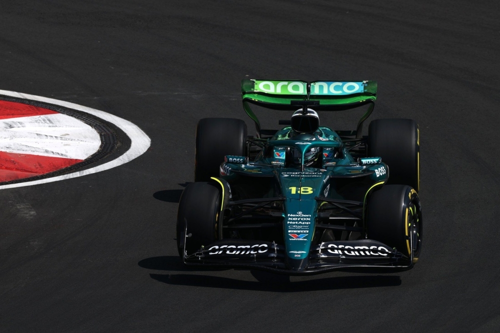 Stroll devant Alonso : que se passe-t-il chez Aston Martin ?