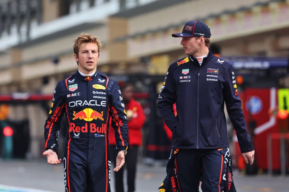 Red Bull déclenche la colère de Max Verstappen avec l'éviction de Liam Lawson