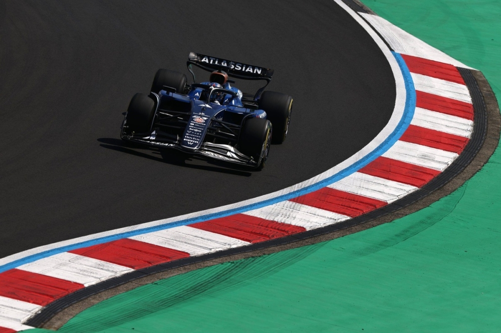 Albon pensait à un meilleur résultat : 