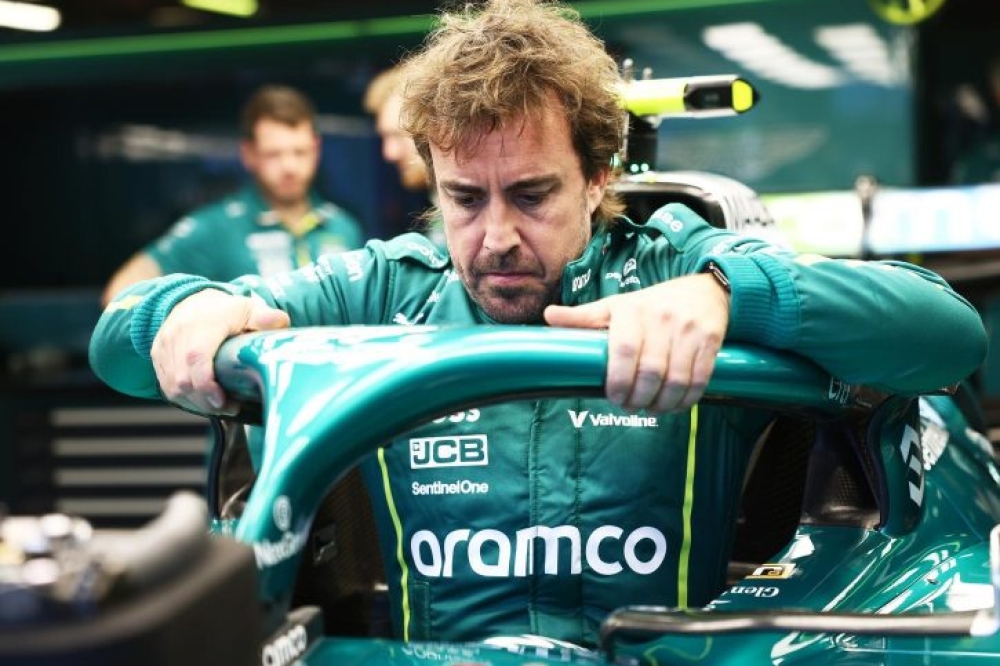 Fernando Alonso trop vieux ? Le doute s'installe...