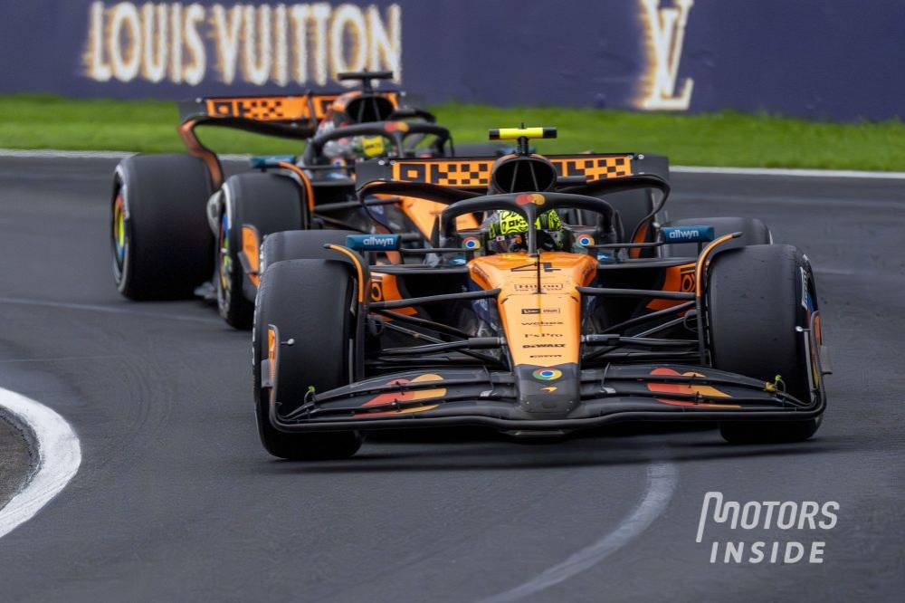 A Suzuka, les pilotes McLaren retrouveront un de leurs circuits préférés