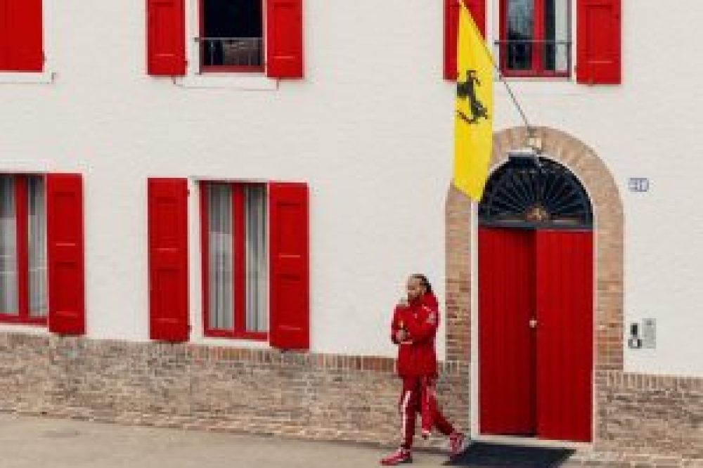 F1 – Lewis Hamilton défait enfin ses valises en Italie