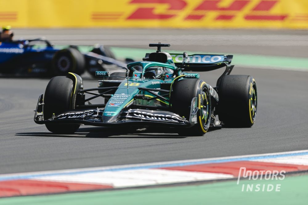 Aston Martin revend son équipe de F1