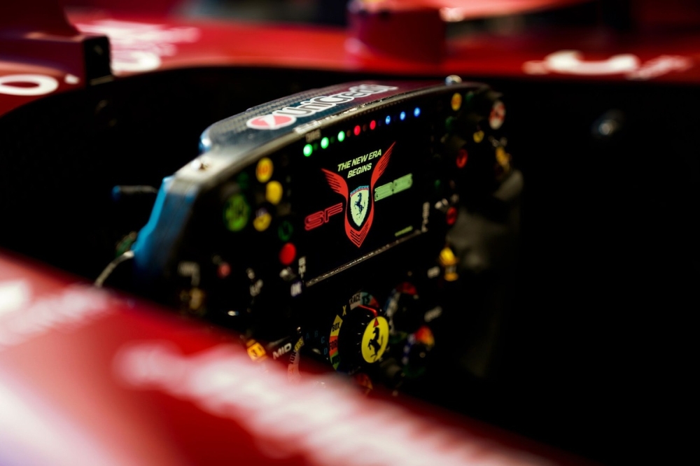 Comment Ferrari rapproche son logiciel volant de Mercedes pour aider Hamilton