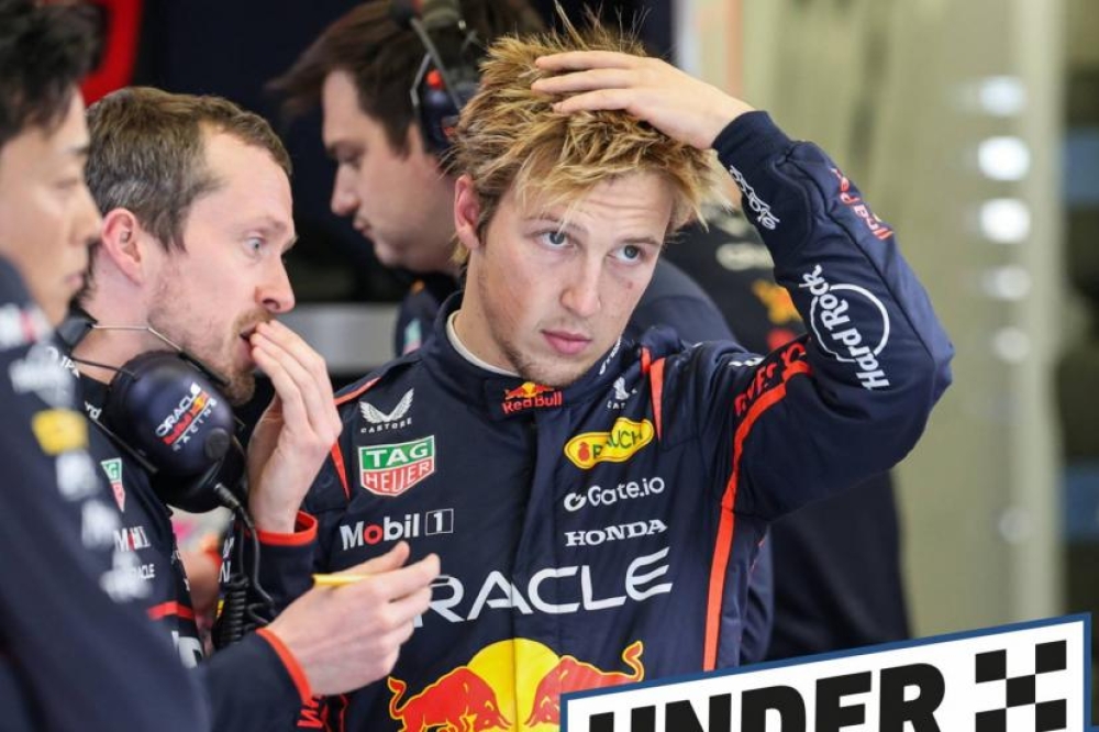 Podcast « Undercut » - Gasly, Albon, Lawson : le deuxième baquet Red Bull est-il maudit ?