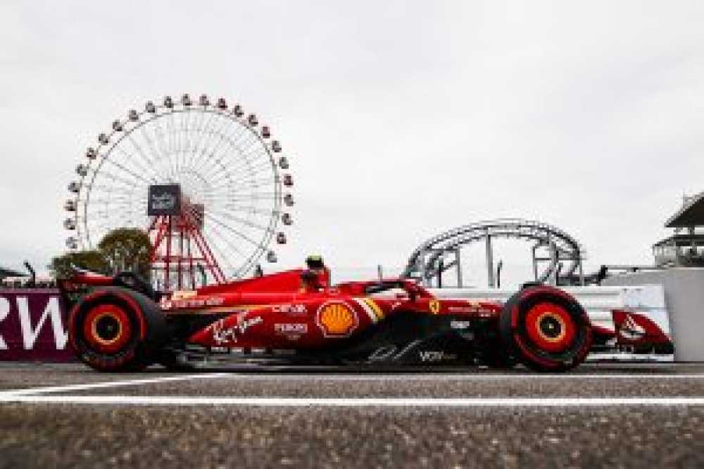 Programme et horaires du Grand Prix de F1 du Japon 2025