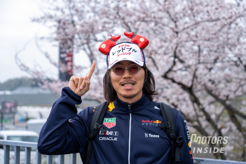 Grand Prix du Japon - Les faits marquants