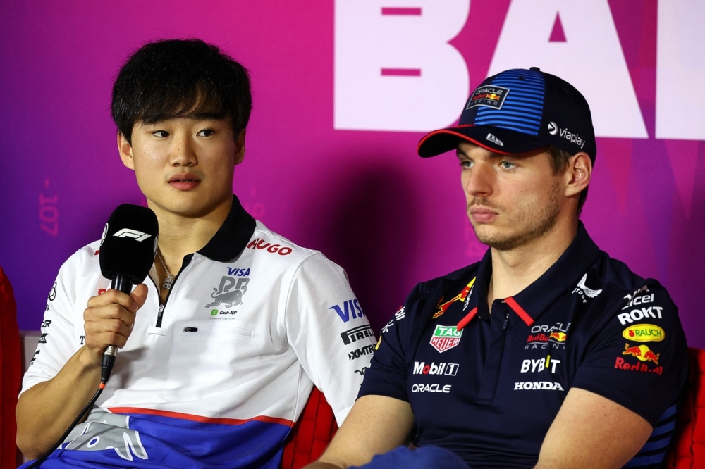 Tsunoda ne croit pas que Verstappen lui dirait 