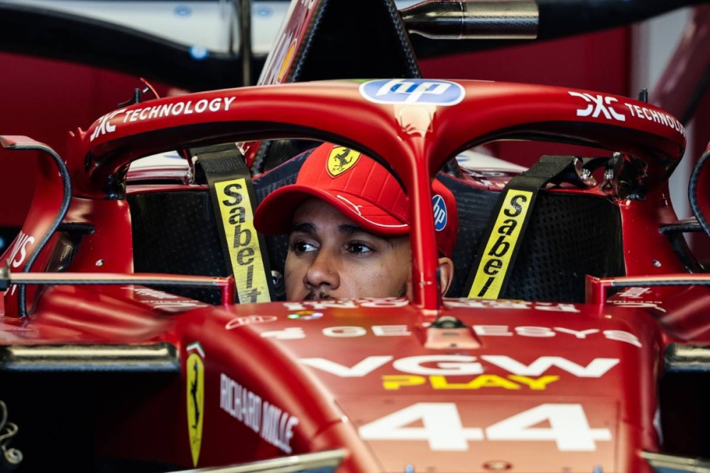 Ferrari sous pression avant Suzuka : la Scuderia peut-elle rebondir ?
