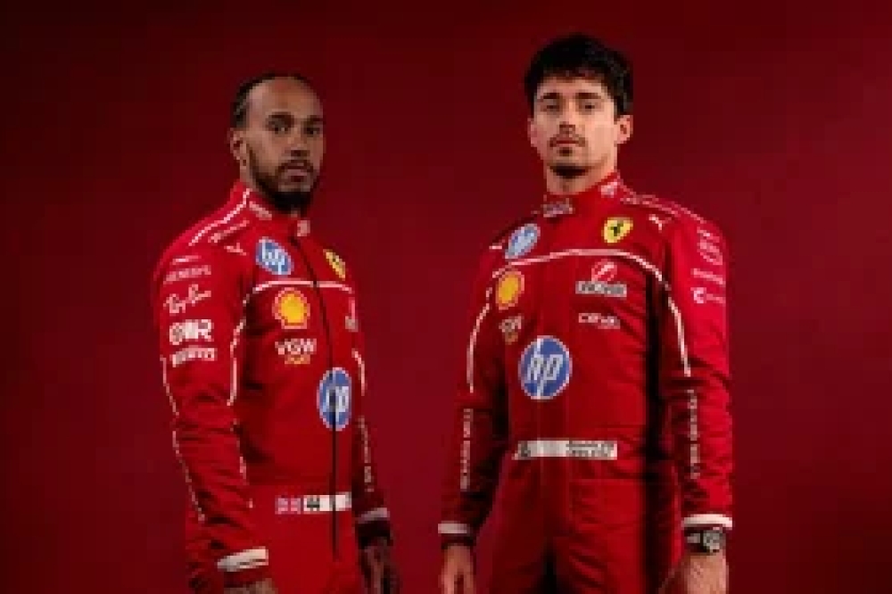 Vasseur  : Leclerc ? Il est « peut-être un peu jaloux ». Hamilton ? « Il n’est pas fini »