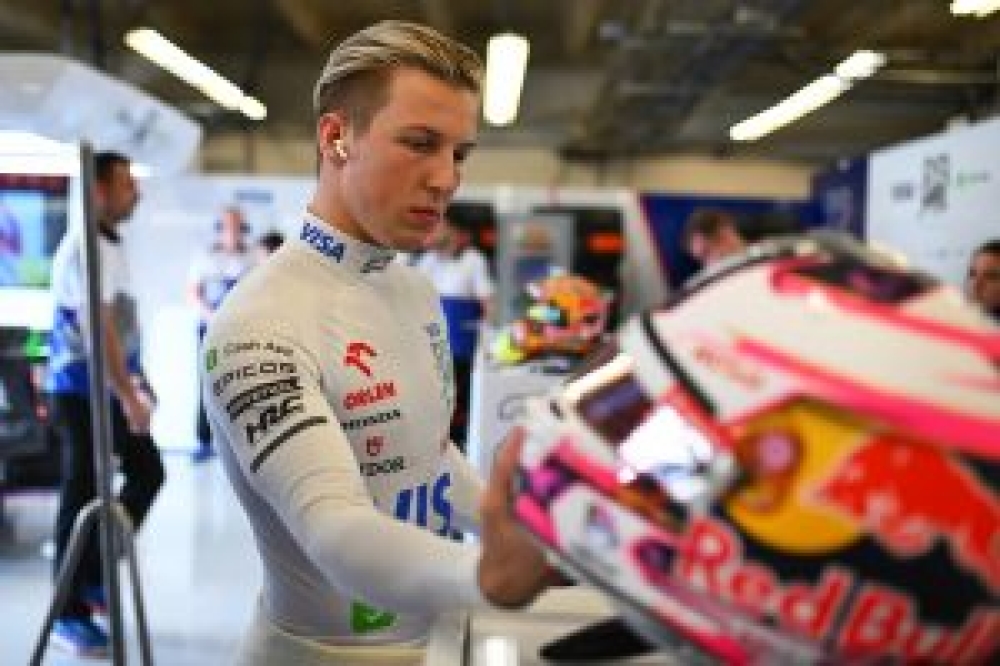 Liam Lawson veut oublier Red Bull : « Ce week-end est une belle opportunité »