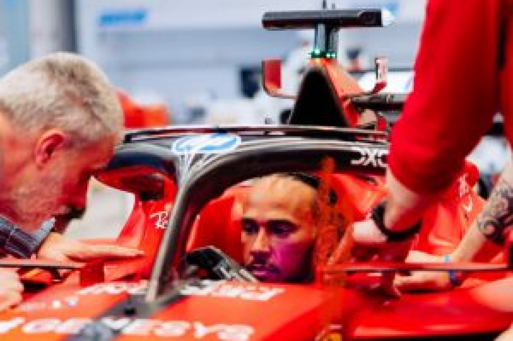 Lewis Hamilton critique des moteurs V6 : « Ils n’ont jamais eu un bon son »
