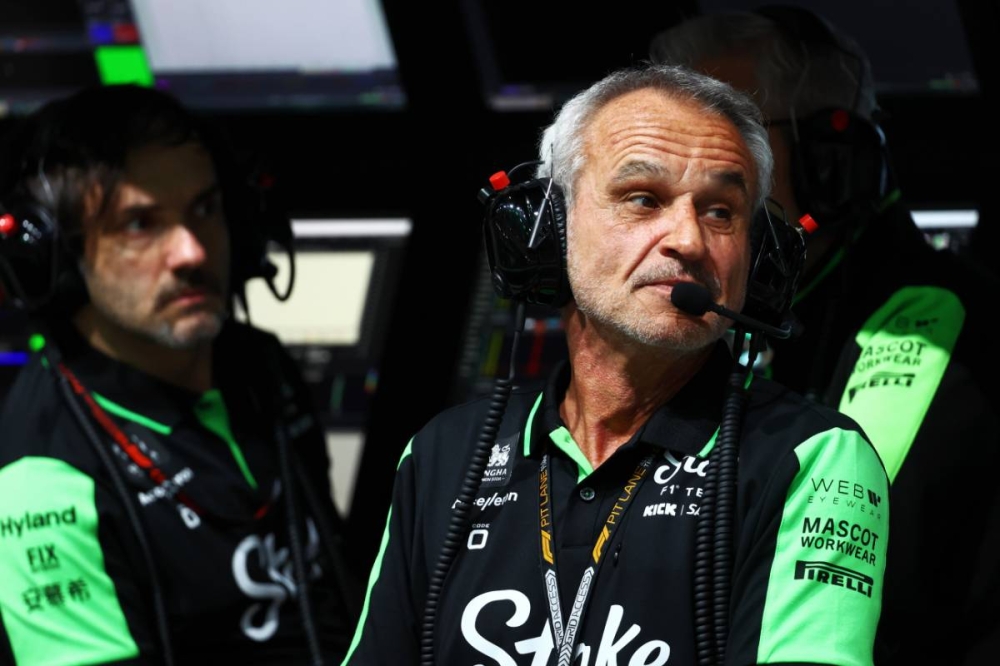 Une pointure de Red Bull arrive chez Sauber, où une figure emblématique lui cède le témoin