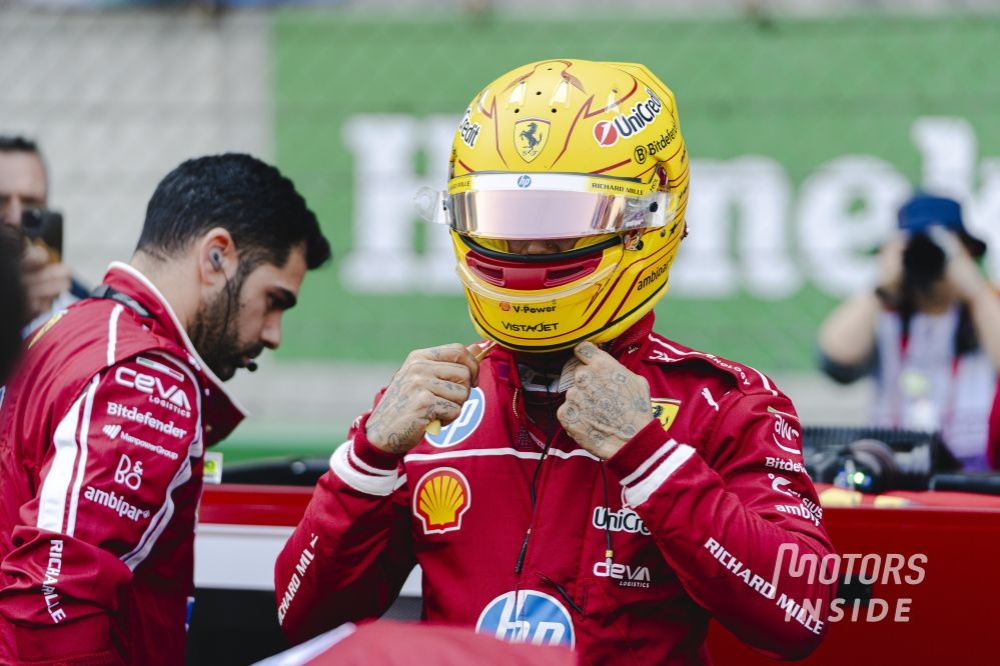 Hamilton reste confiant malgré les revers en Chine : focus sur Suzuka