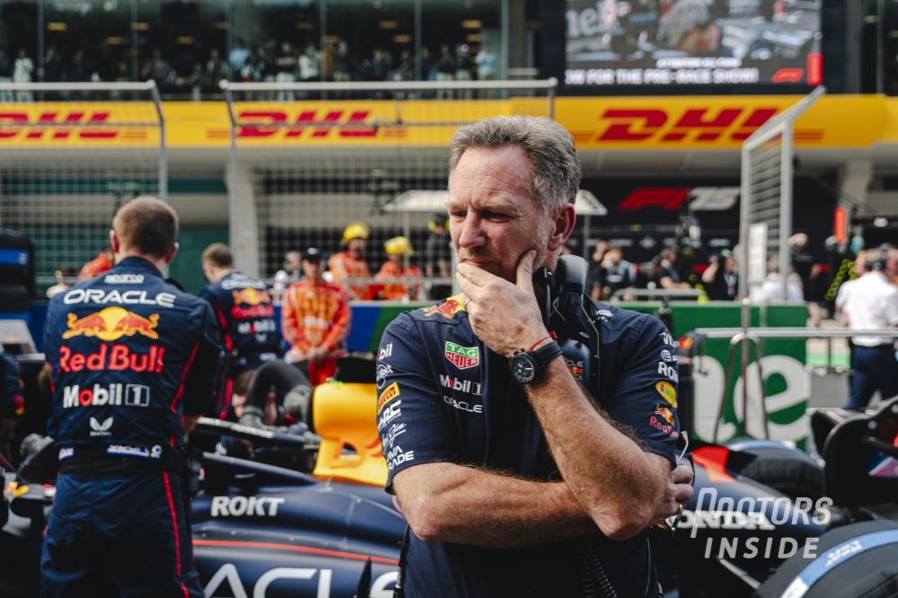 Red Bull n'apprend pas de ses erreurs, Lawson en a fait les frais