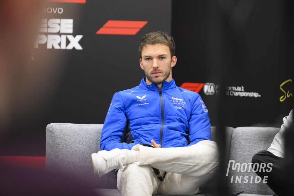 La confiance après les sous-performances de Ferrari et d'Alpine