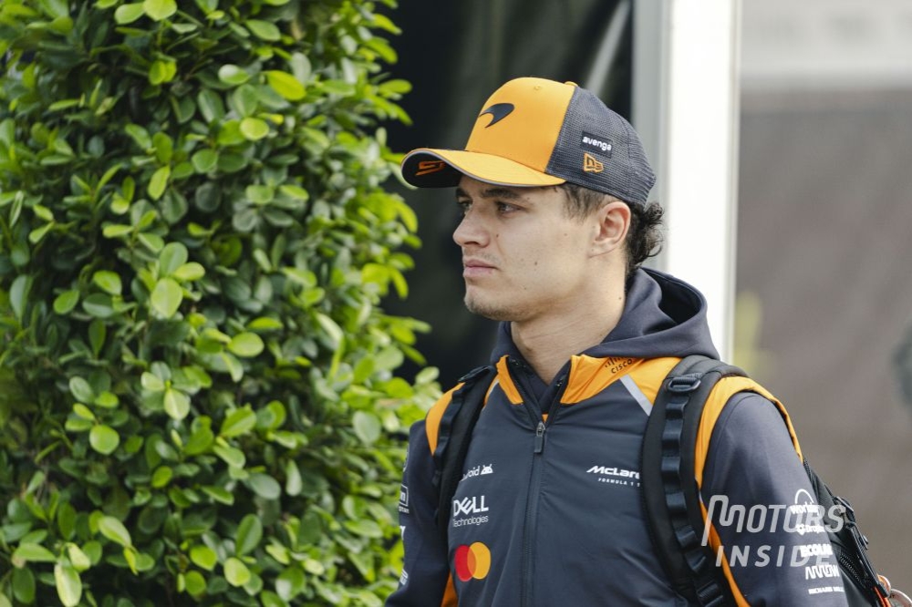 Grand Prix du Japon - Essais Libres 1 : Lando Norris se montre, Yuki Tsunoda fait jeu égal avec Max Verstappen