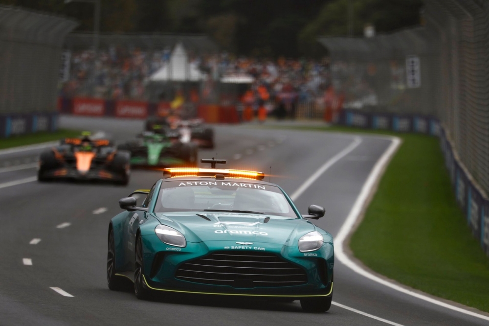 La FIA veut réduire les interventions du Safety Car via une nouvelle carte