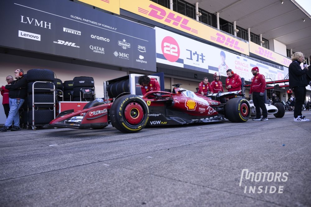 Essais 2 Grand Prix du Japon : suivez en Direct