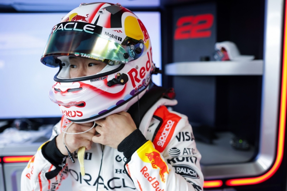 Marko révèle que Newey était furieux contre Tsunoda depuis Silverstone 2022