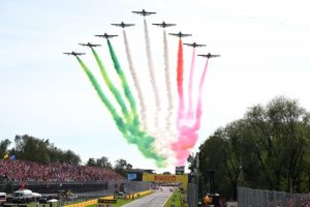Business – Près de 340 M€ d’impact pour Monza avec le GP d’Italie F1