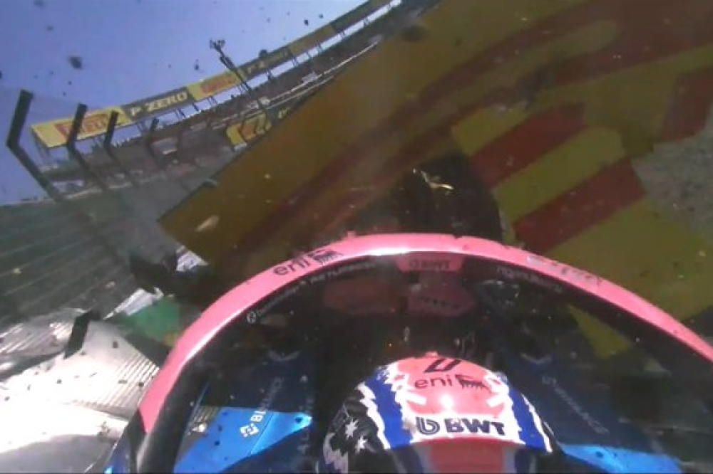 Terrifiant crash de Jack Doohan à Suzuka, Oscar Piastri brille dans une séance en feu