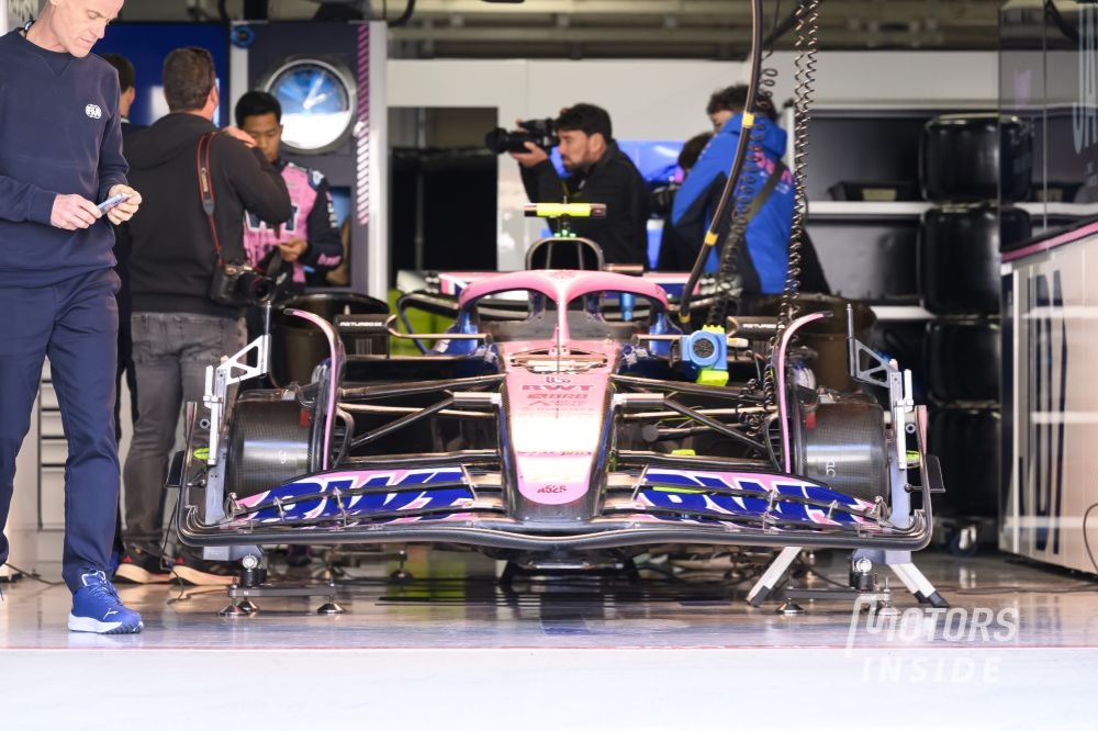 L'énorme crash de Jack Doohan au Japon causé par son DRS (video)