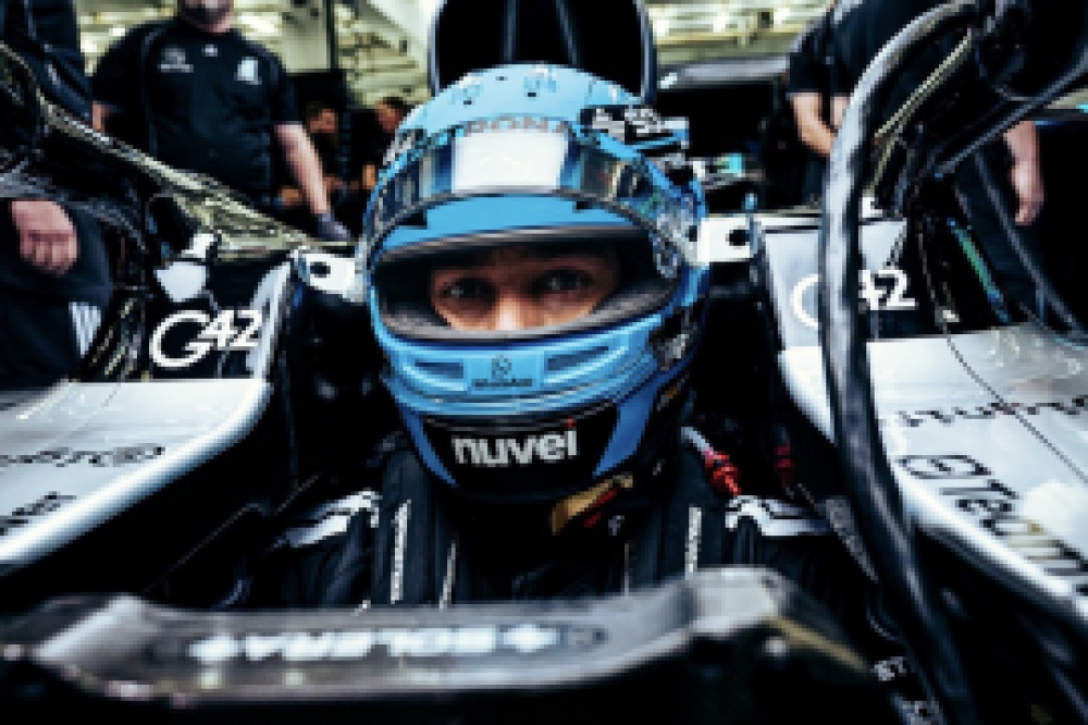 Toto Wolff : George Russell mène Mercedes « comme un capitaine »