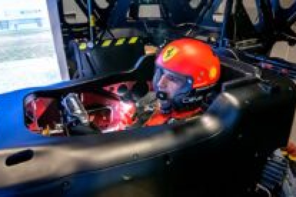 Analyse – Le gros travail de Ferrari au simulateur avec la SF-25 avant le GP du Japon