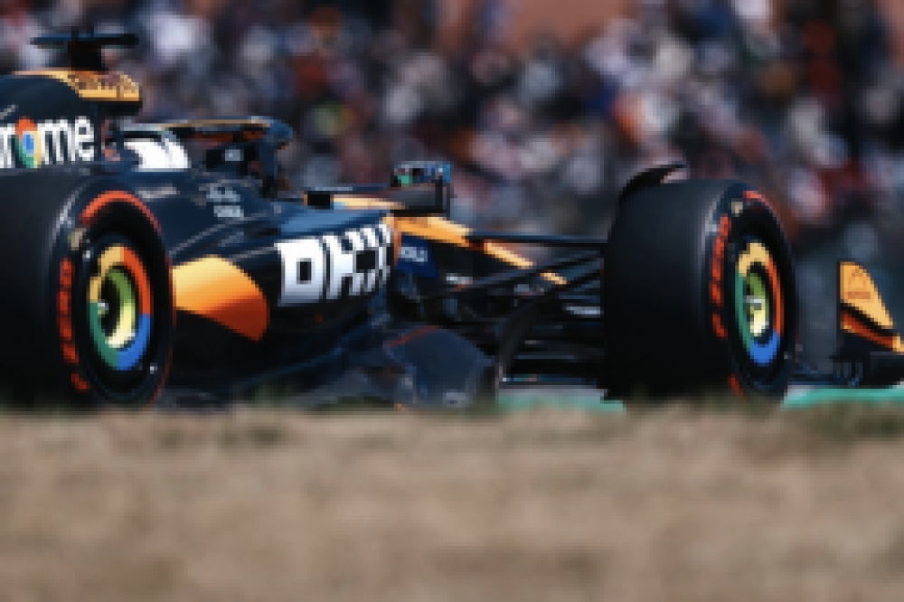 GP du Japon – EL1 –  Tsunoda brille à Suzuka, Norris en tête