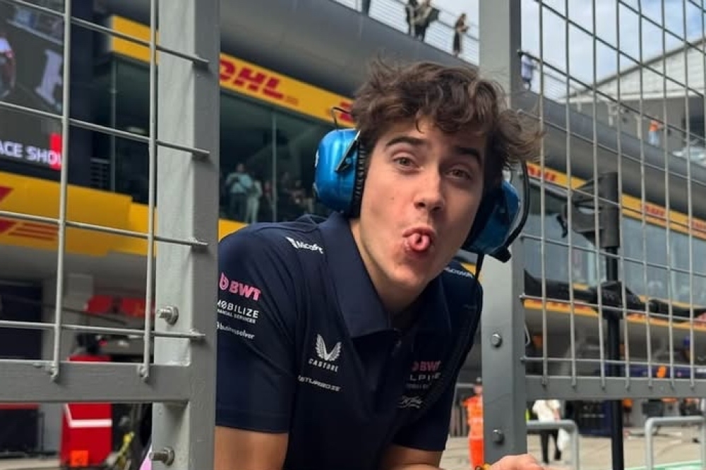 Alpine : Jack Doohan sur un siège éjectable, Franco Colapinto prêt à bondir !